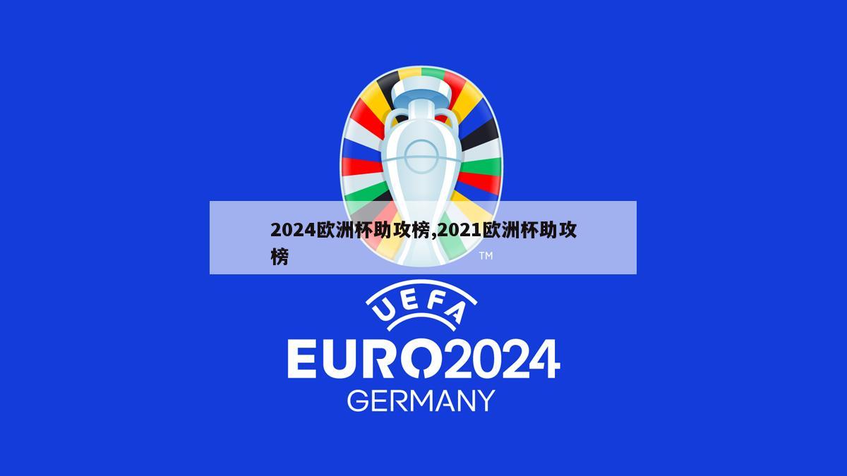 2024欧洲杯助攻榜,2021欧洲杯助攻榜