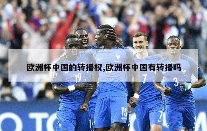 欧洲杯中国的转播权,欧洲杯中国有转播吗