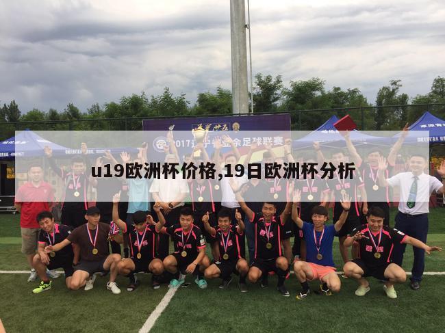 u19欧洲杯价格,19日欧洲杯分析